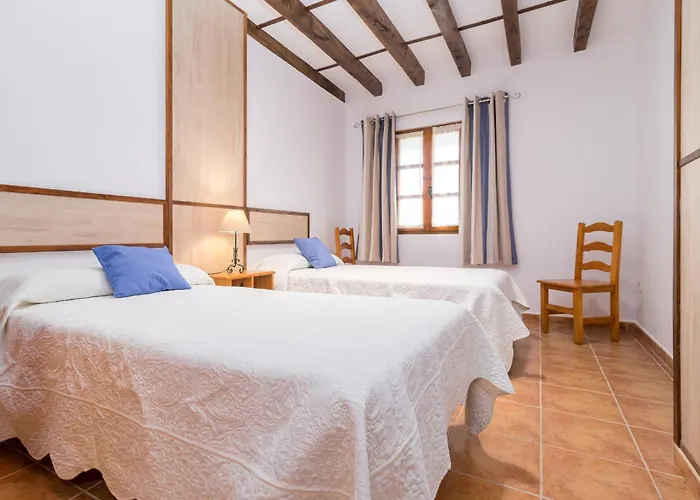 Apartamentos & Bungalows Ubiarco El Acebo By Urbanhosting