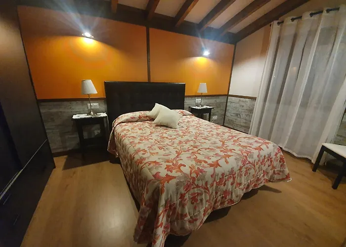 Apartamentos & Bungalows Ubiarco El Acebo By Urbanhosting