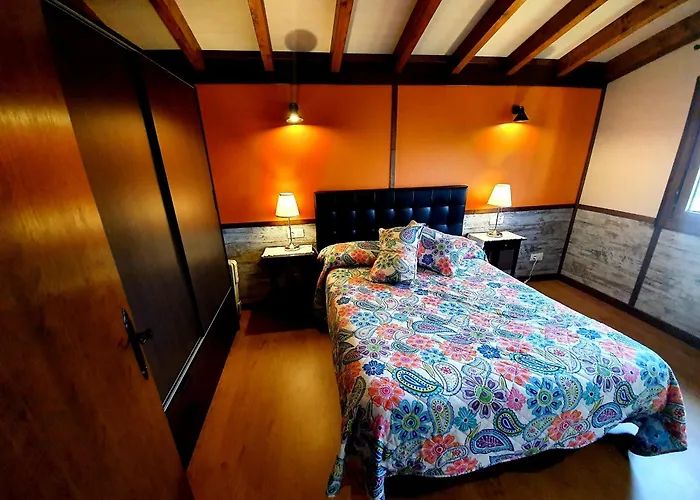 Apartamentos & Bungalows Ubiarco El Acebo By Urbanhosting