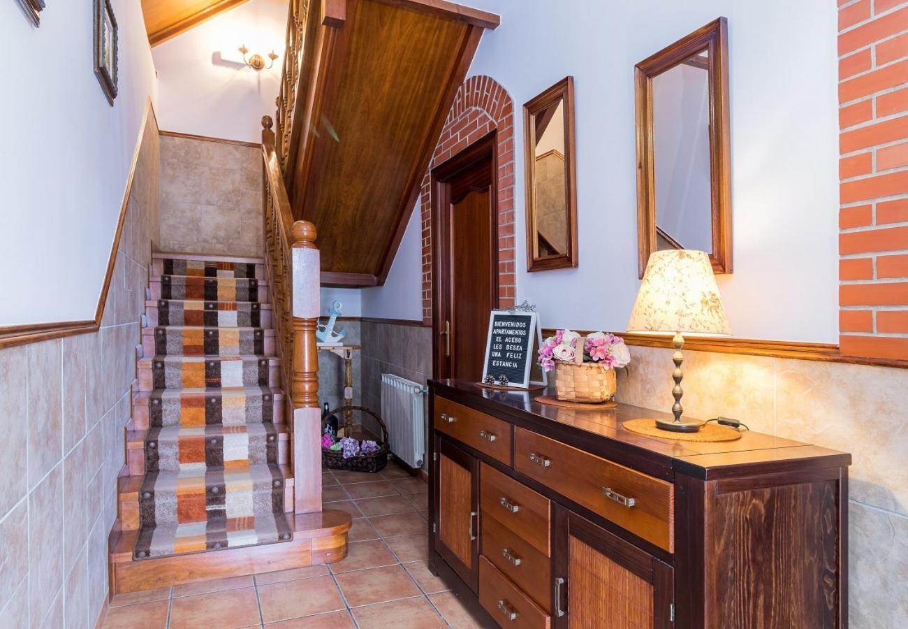 & El Acebo By Urbanhosting Apartment