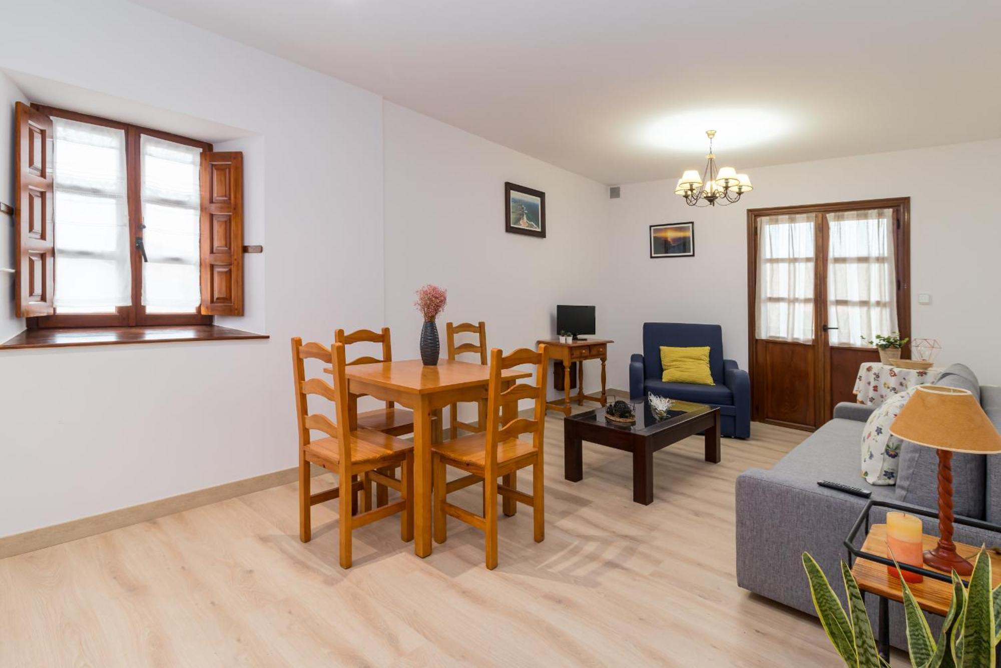 & El Acebo By Urbanhosting Apartment *