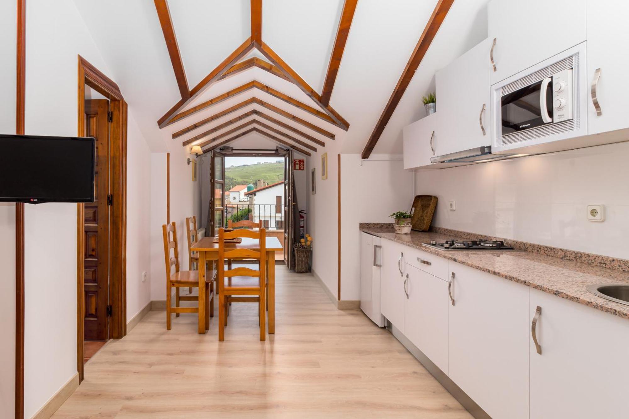 & El Acebo By Urbanhosting Apartment *