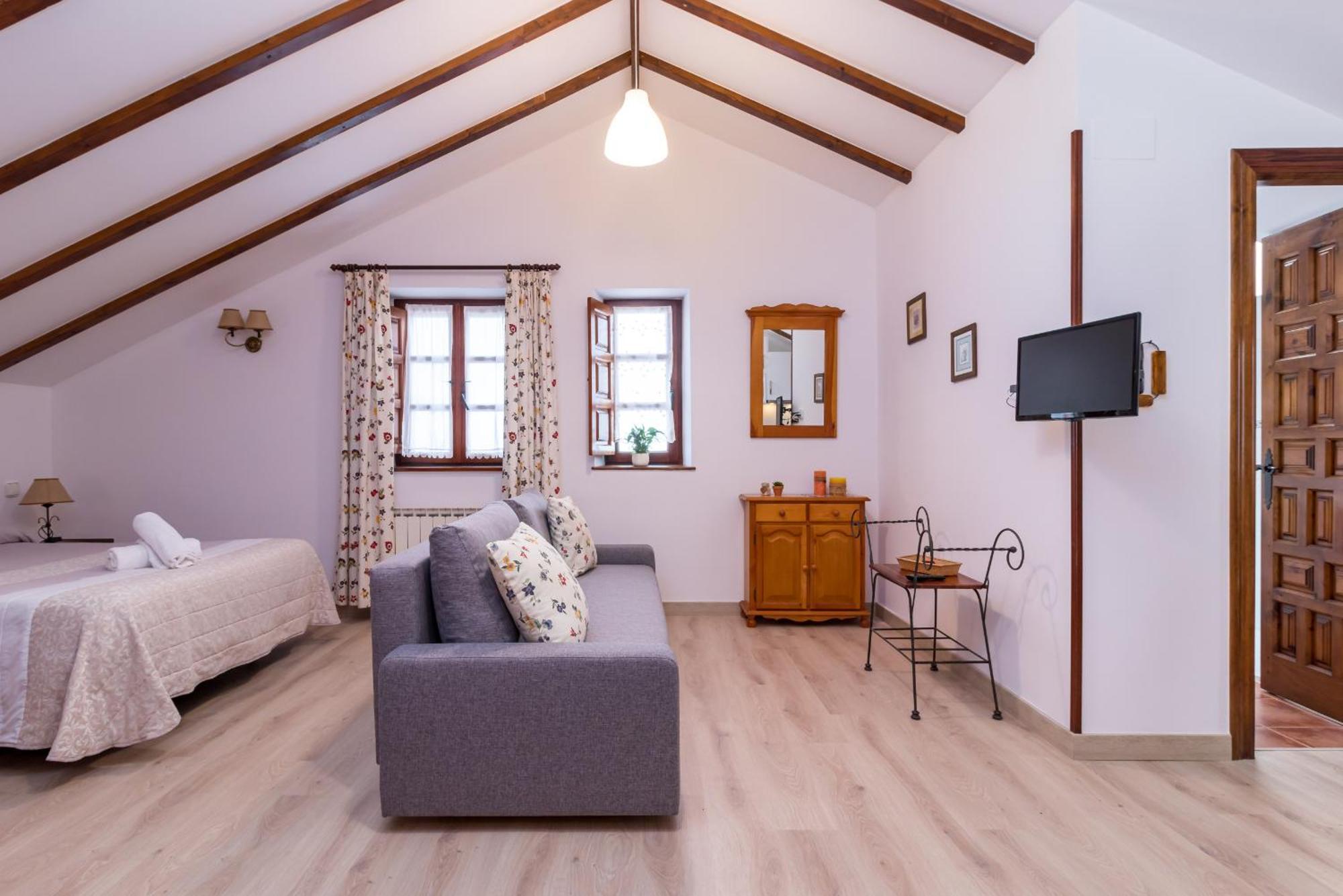 & El Acebo By Urbanhosting Apartment *