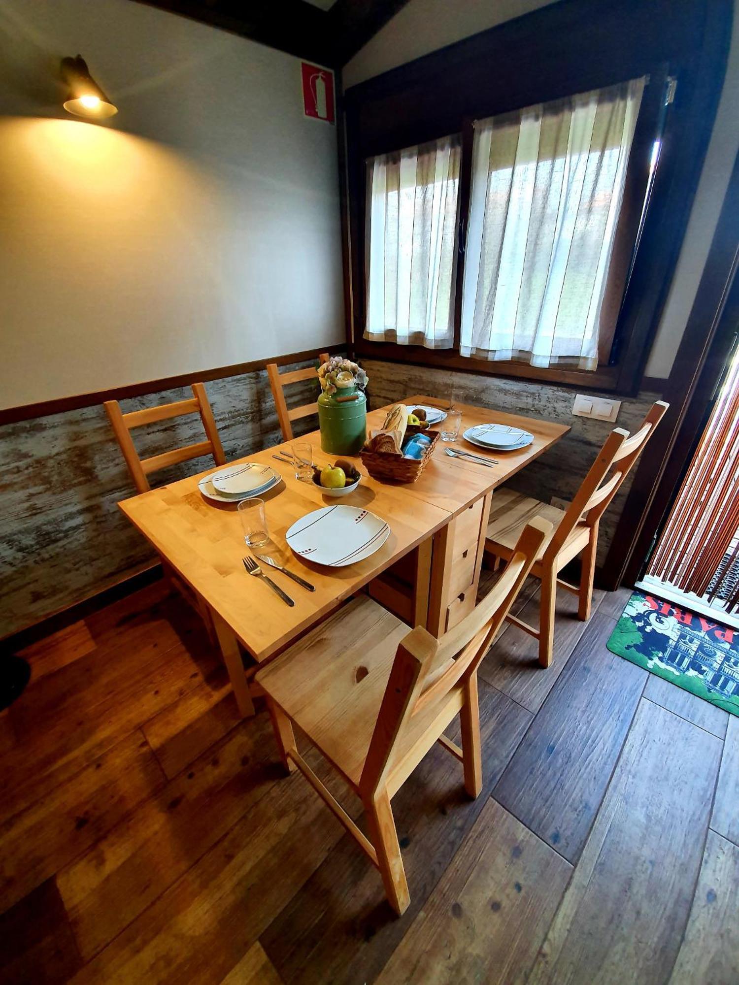 & El Acebo By Urbanhosting Apartment Ubiarco